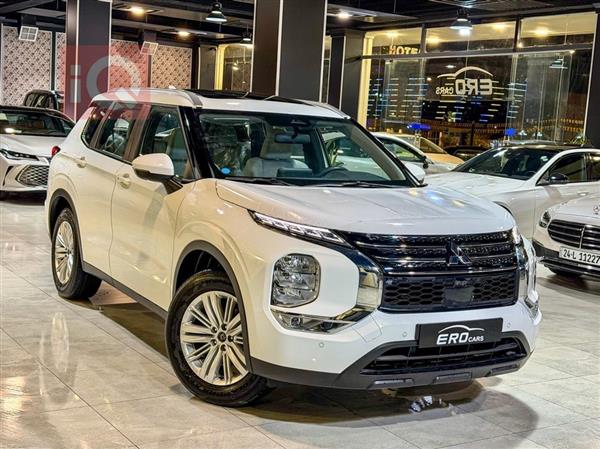 ميتسوبيشي اوتلاندر 2025 للبيع في العراق - دهوك